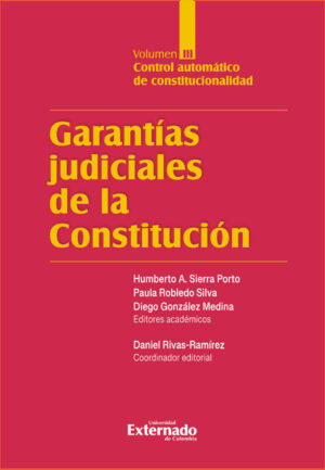 GARANTÍAS JUDICIALES DE LA CONSTITUCIÓN¬†TOMO III