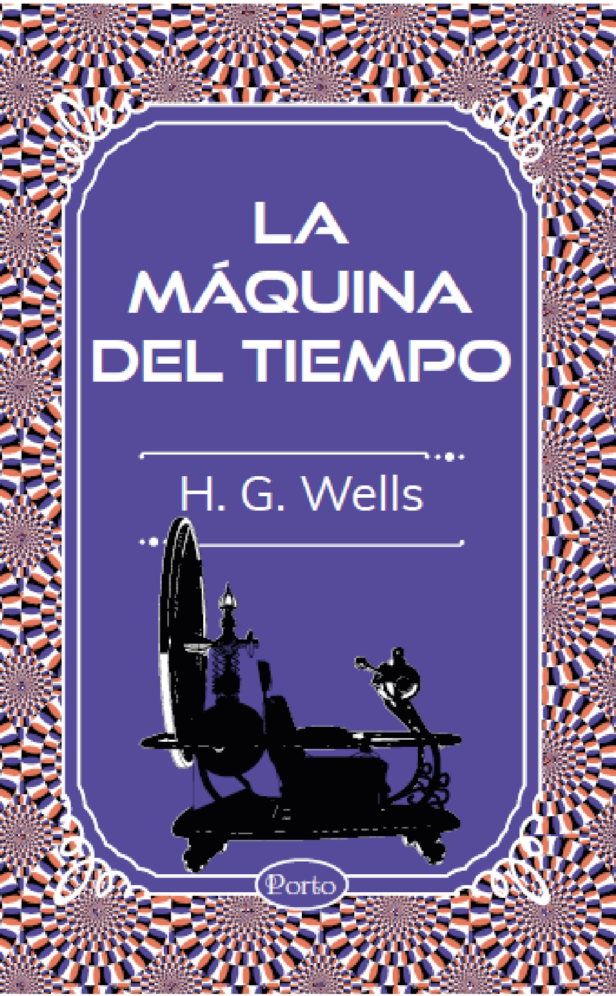 LA MÁQUINA DEL TIEMPO