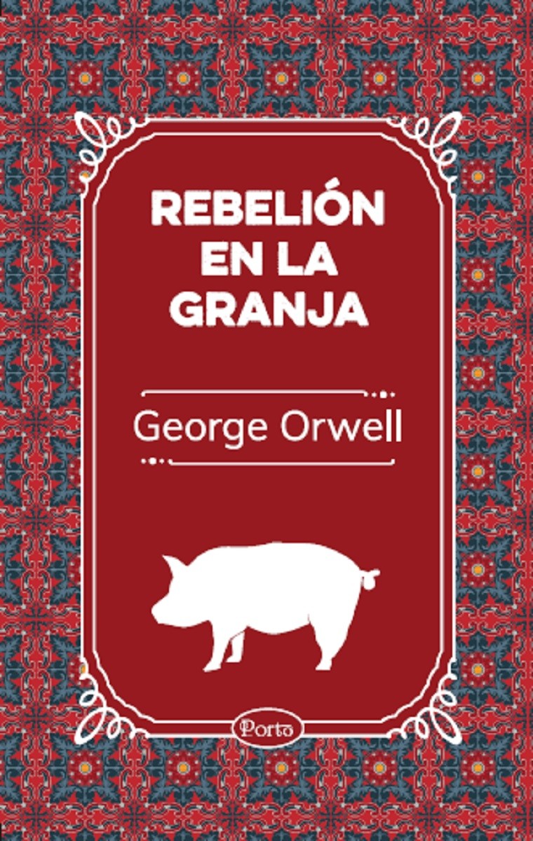 REBELIÓN EN LA GRANJA