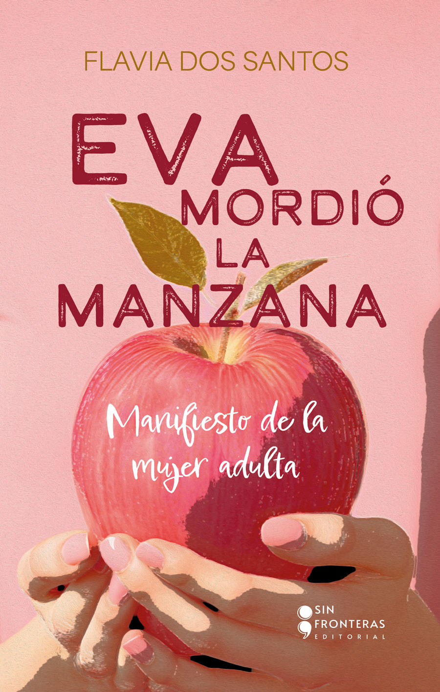 EVA MORDIÓ LA MANZANA