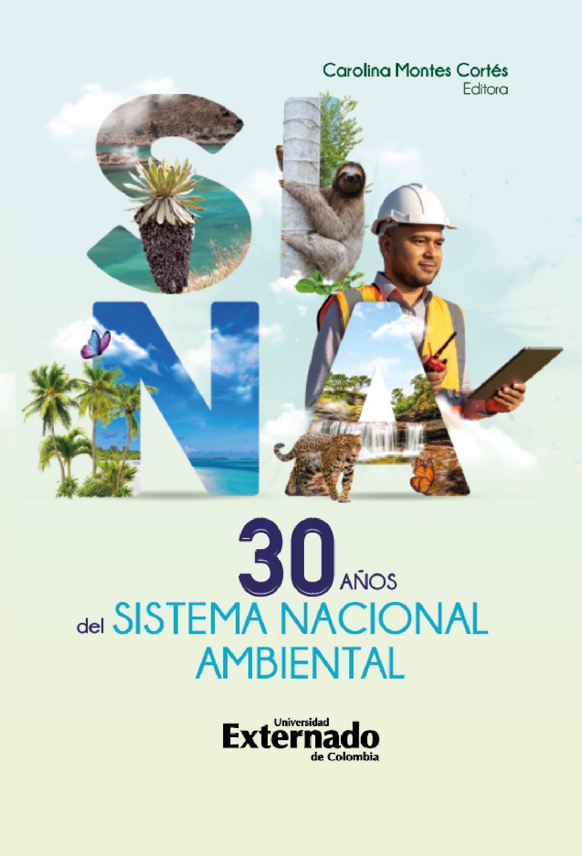 TREINTA AÑOS DEL SISTEMA NACIONAL AMBIENTAL