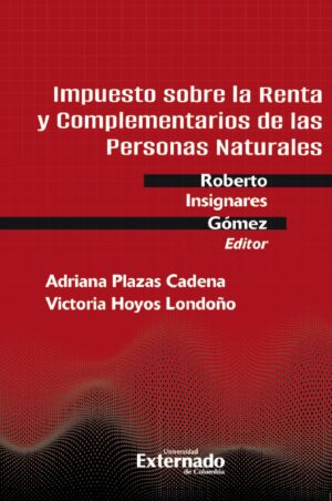 IMPUESTO SOBRE LA RENTA Y COMPLEMENTARIOS DE LAS PERSONAS NATURALES