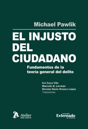 EL INJUSTO DEL CIUDADANO