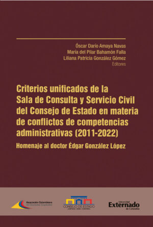 CRITERIOS UNIFICADOS DE LA SALA DE CONSULTA Y SERVICIO CIVIL DEL CONSEJO DE ESTADO EN MATE