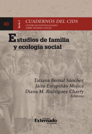 ESTUDIOS DE FAMILIA Y ECOLOGÍA SOCIAL
