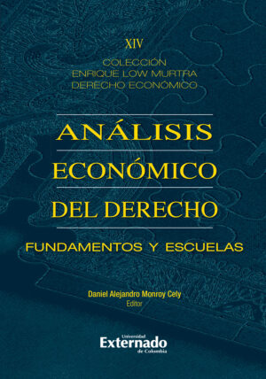 ANÁLISIS ECONÓMICO DEL DERECHO