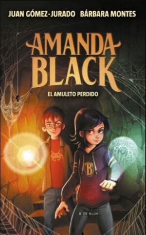 AMANDA BLACK 2 - EL AMULETO PERDIDO