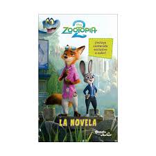 ZOOTOPIA 2. LA NOVELA