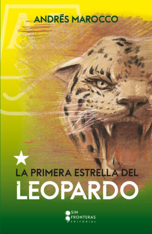 LA PRIMERA ESTRELLA DEL LEOPARDO