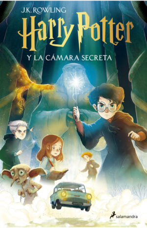 HARRY POTTER Y LA CAMARA SECRETA 2