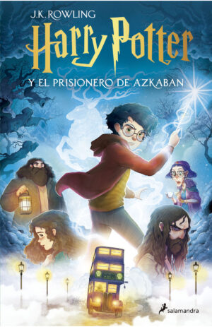 HARRY POTTER Y EL PRISIONERO DE AZKABAN 3 (HARRY POTTER EDICIN ILUSTRADA 3)