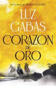 CORAZON DE ORO