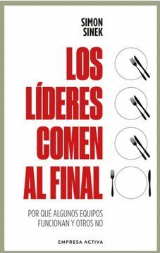 LOS LIDERES COMEN AL FINAL