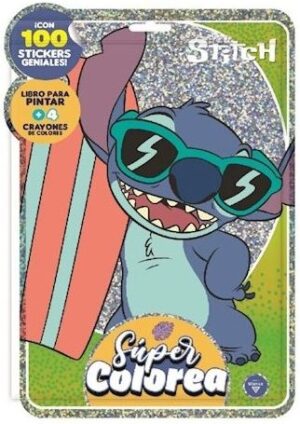SUPER COLOREA STITCH