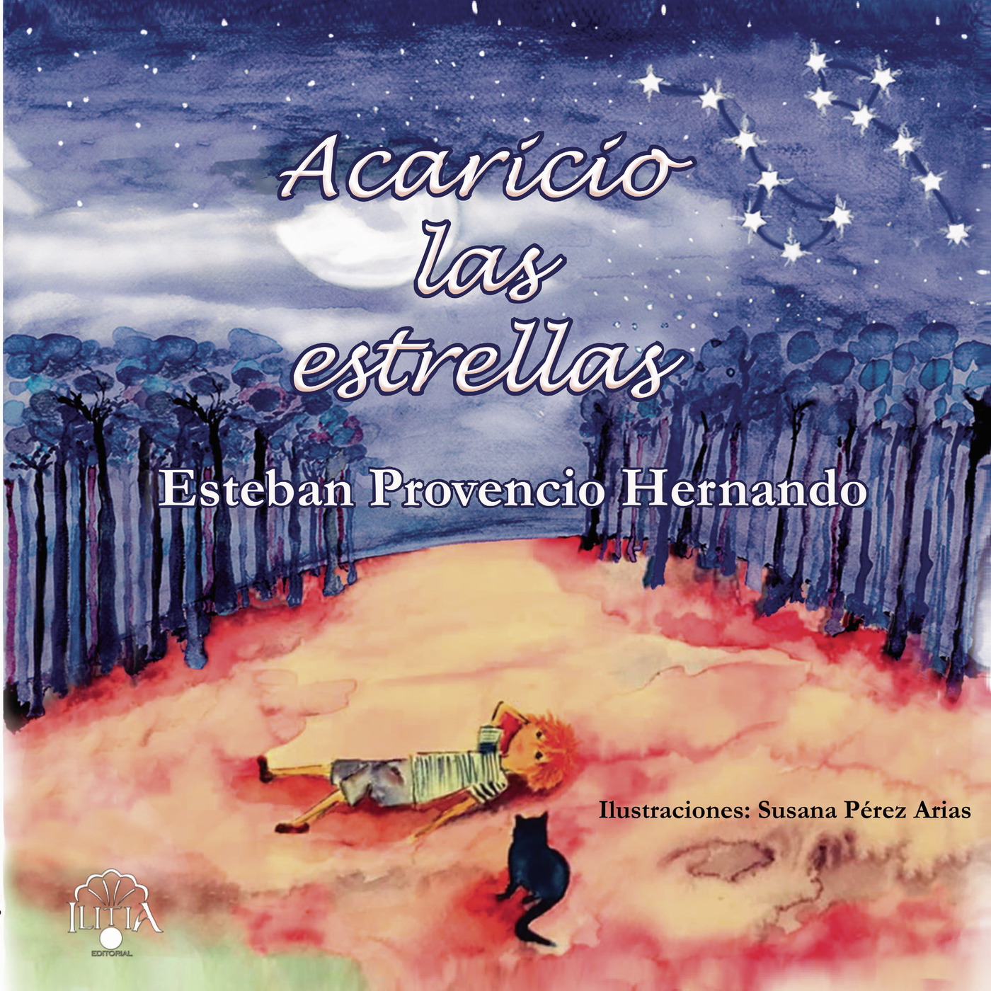 ACARICIO LAS ESTRELLAS