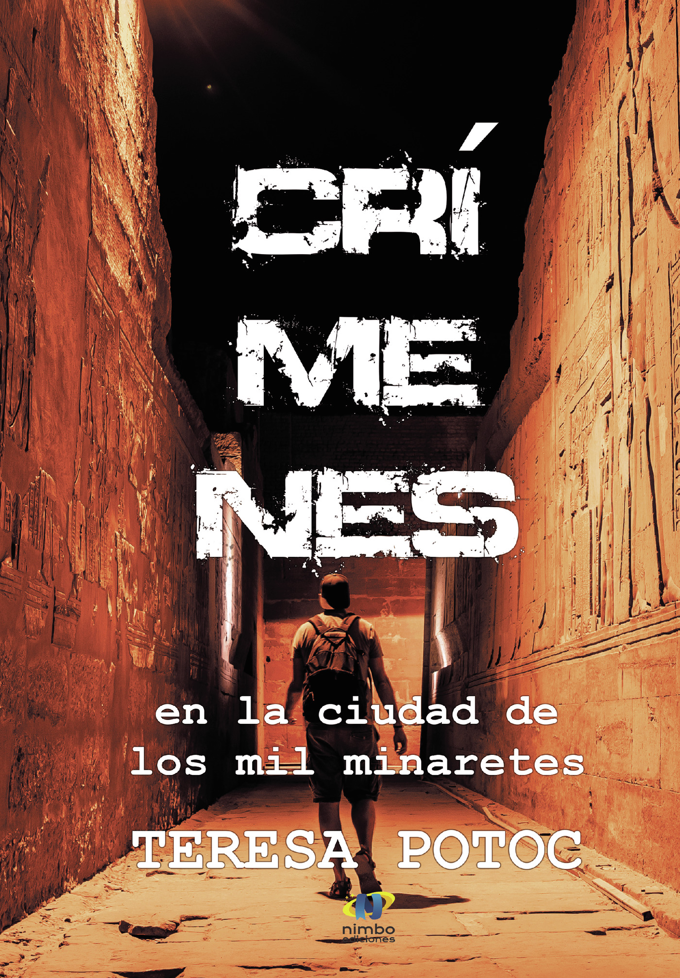 CRIMENES EN LA CIUDAD DE LOS MIL MINARETES (2ª EDIC)