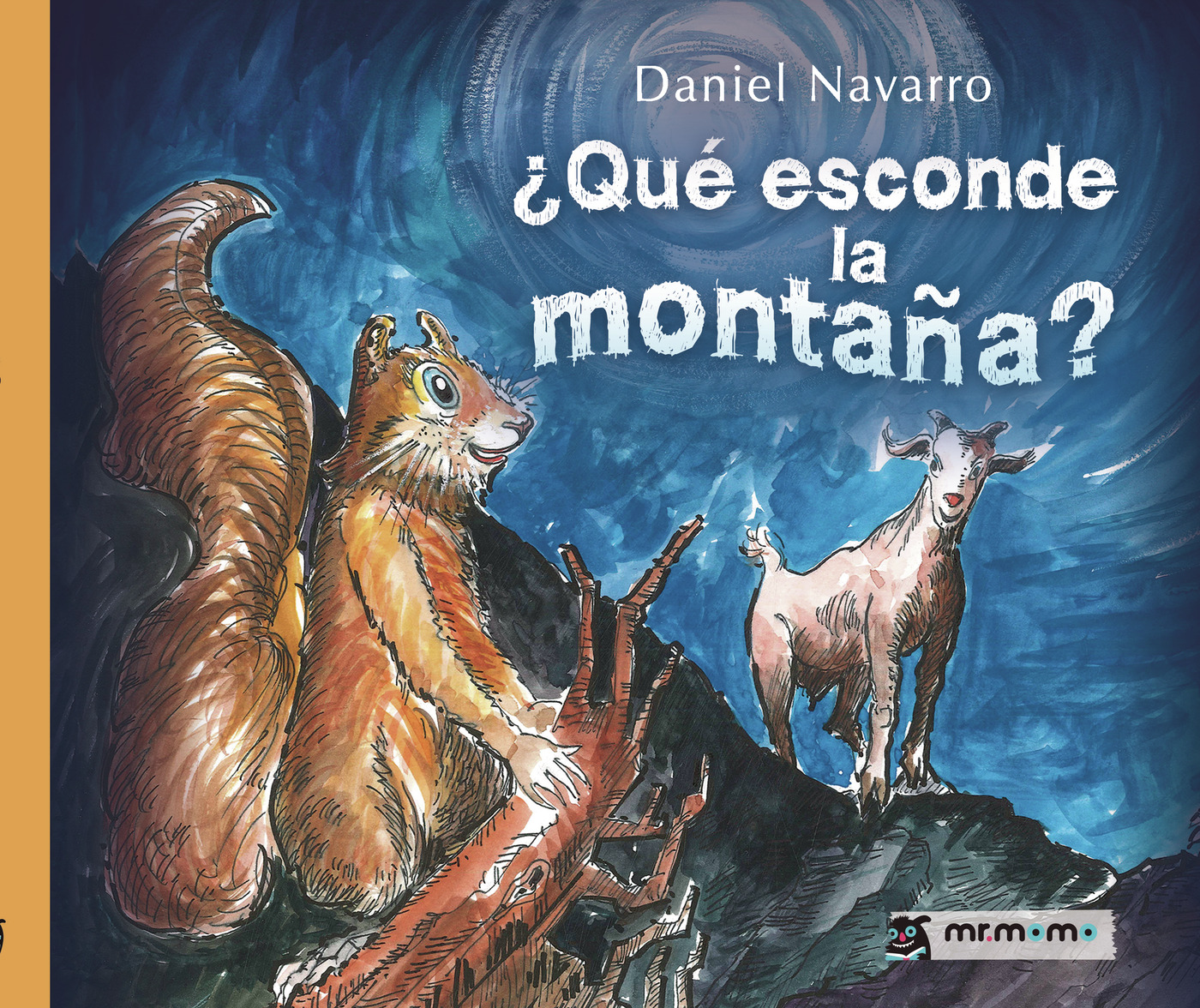 ¿QUÉ ESCONDE LA MONTAÑA?