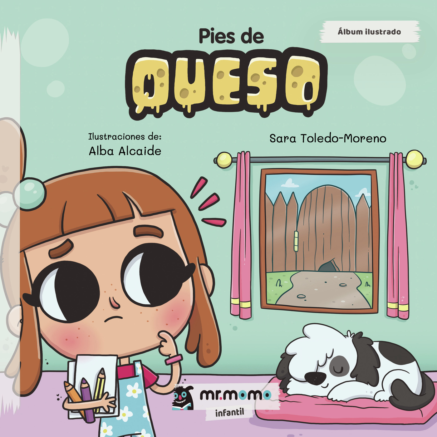 PIES DE QUESO