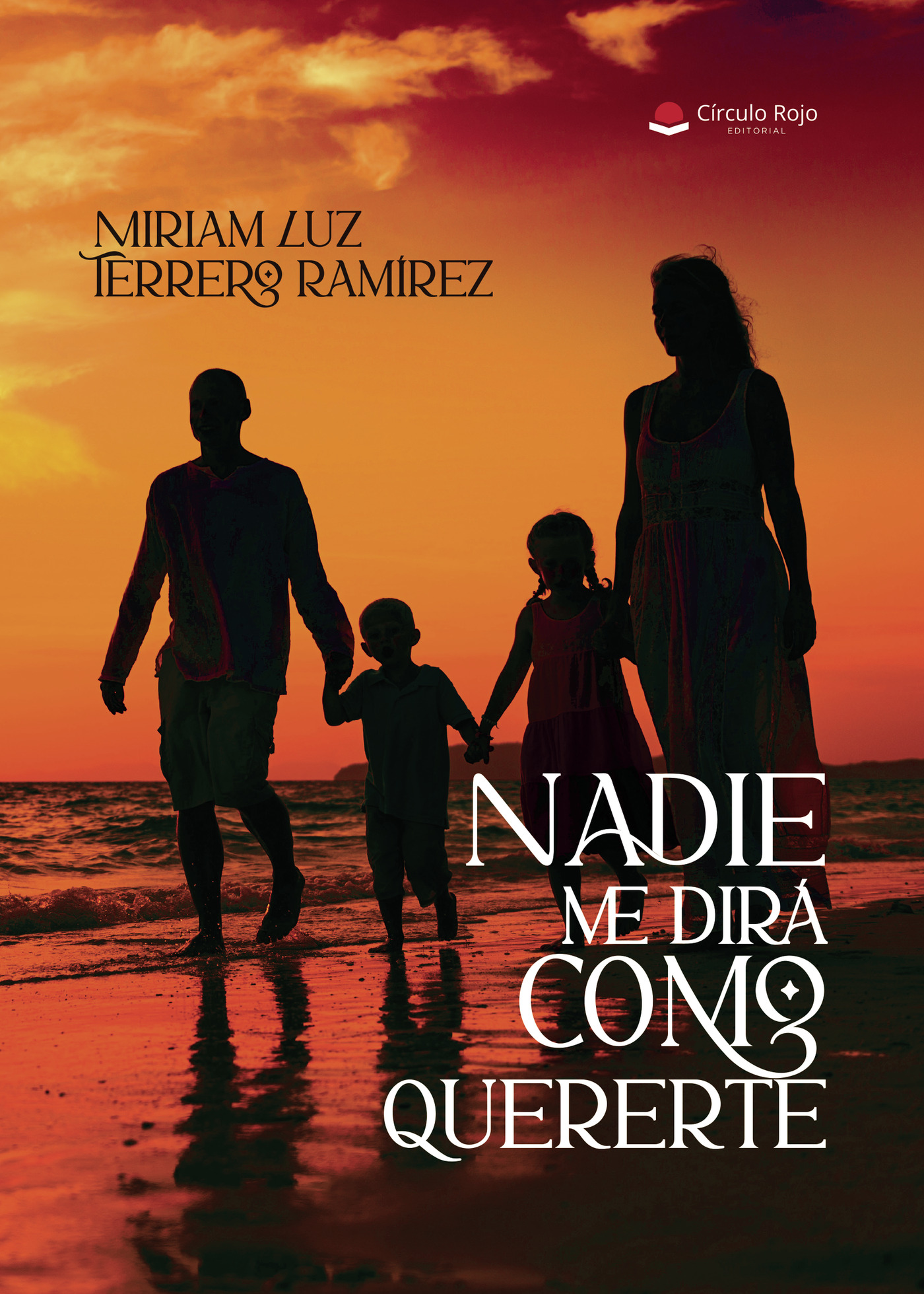 NADIE ME DIRÁ COMO QUERERTE