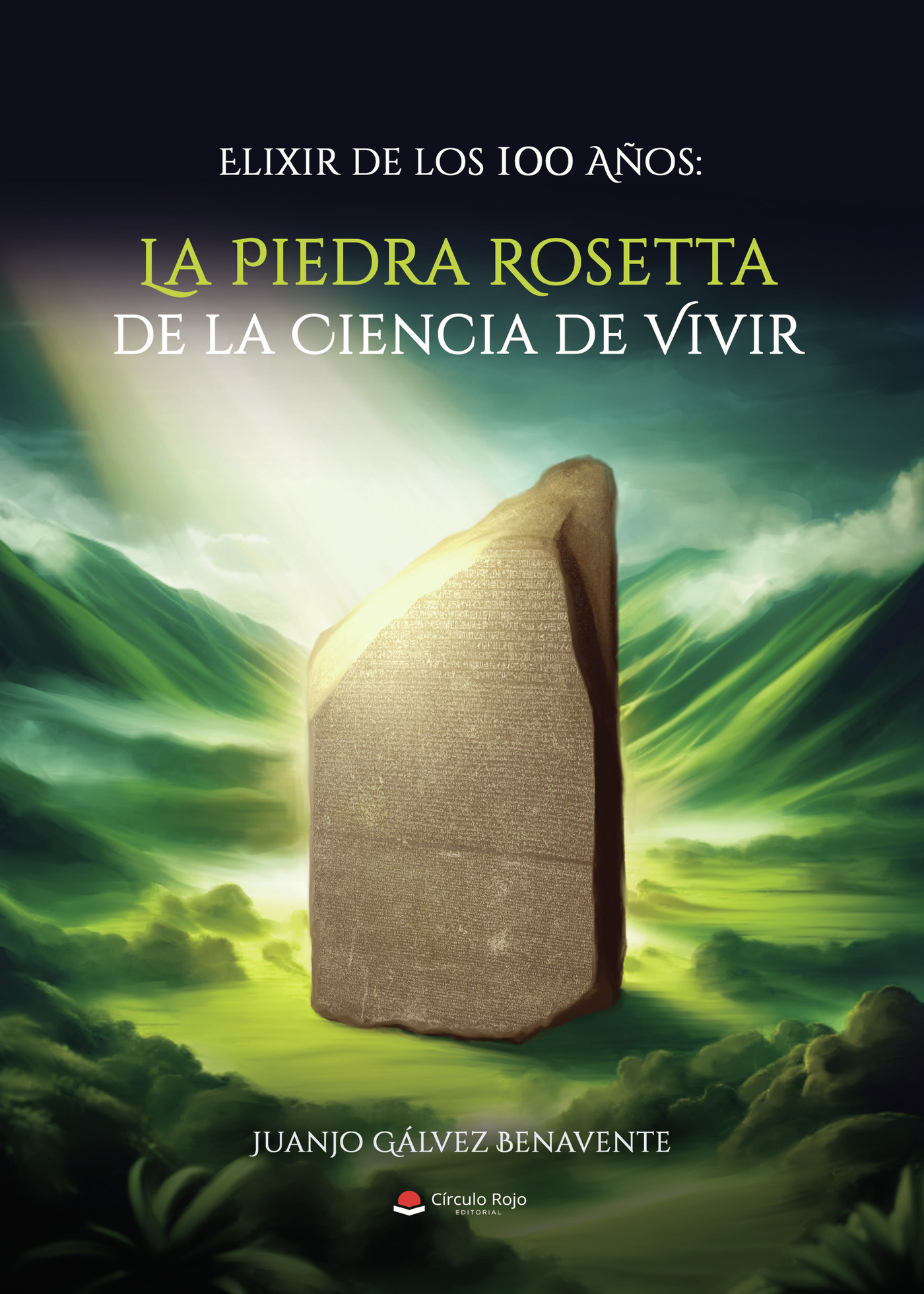 ELIXIR DE LOS 100 AÑOS: LA PIEDRA ROSETTA DE LA CIENCIA DE VIVIR