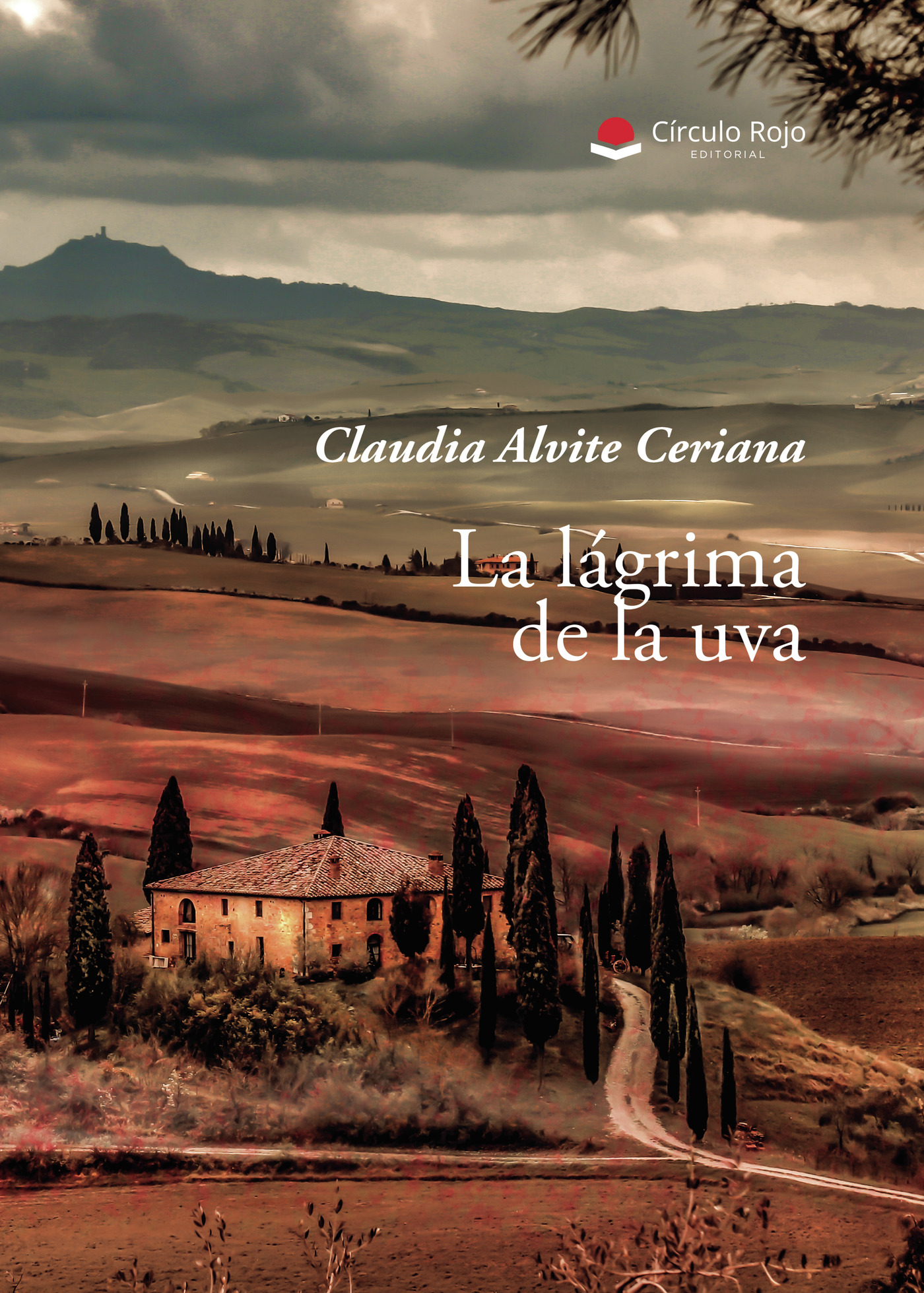 LA LÁGRIMA DE LA UVA