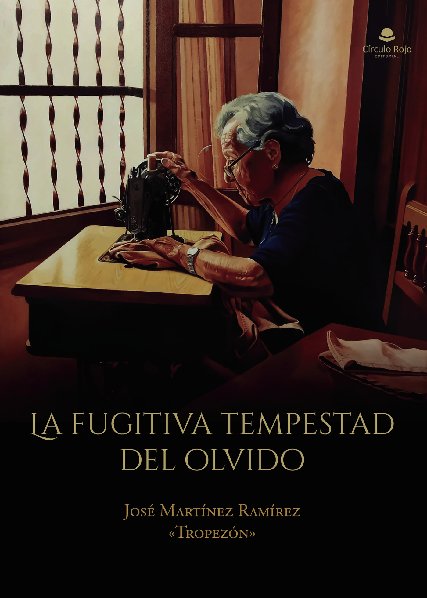 LA FUGITIVA TEMPESTAD DEL OLVIDO