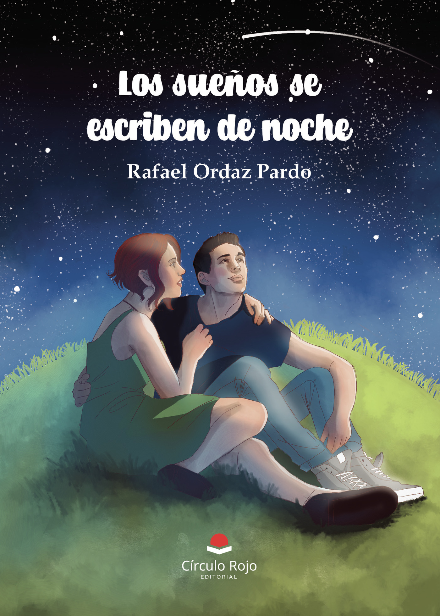 LOS SUEÑOS SE ESCRIBEN DE NOCHE