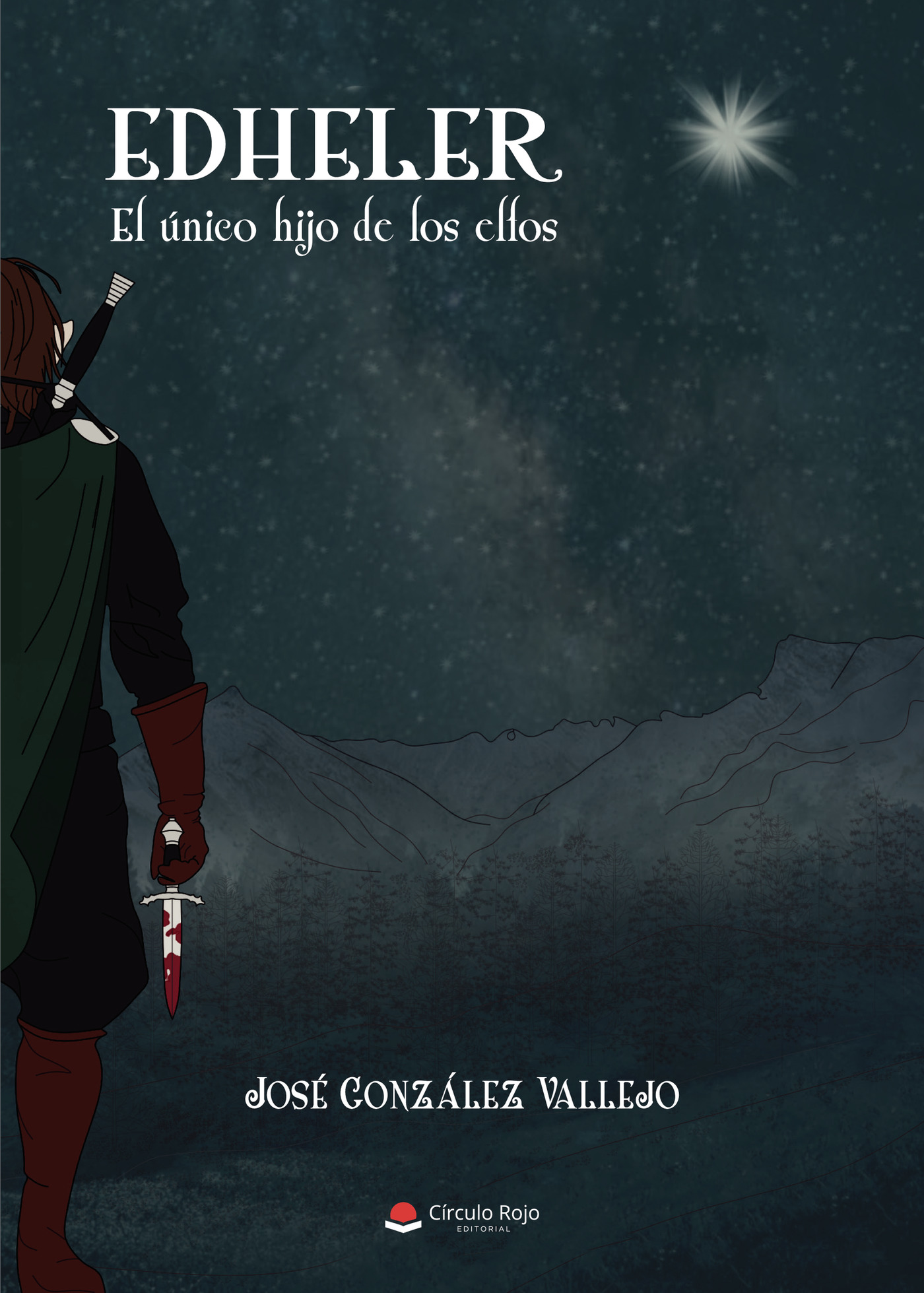 EDHELER, EL ÚNICO HIJO DE LOS ELFOS