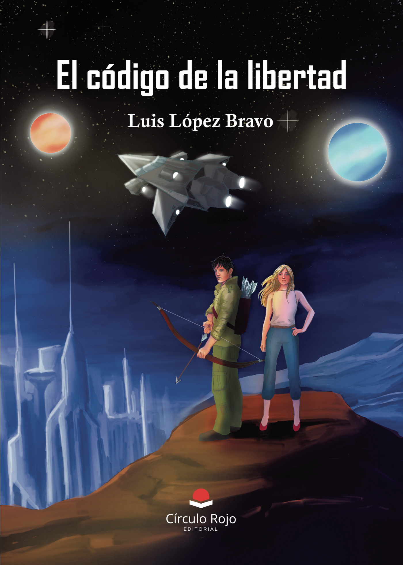 EL CÓDIGO DE LA LIBERTAD