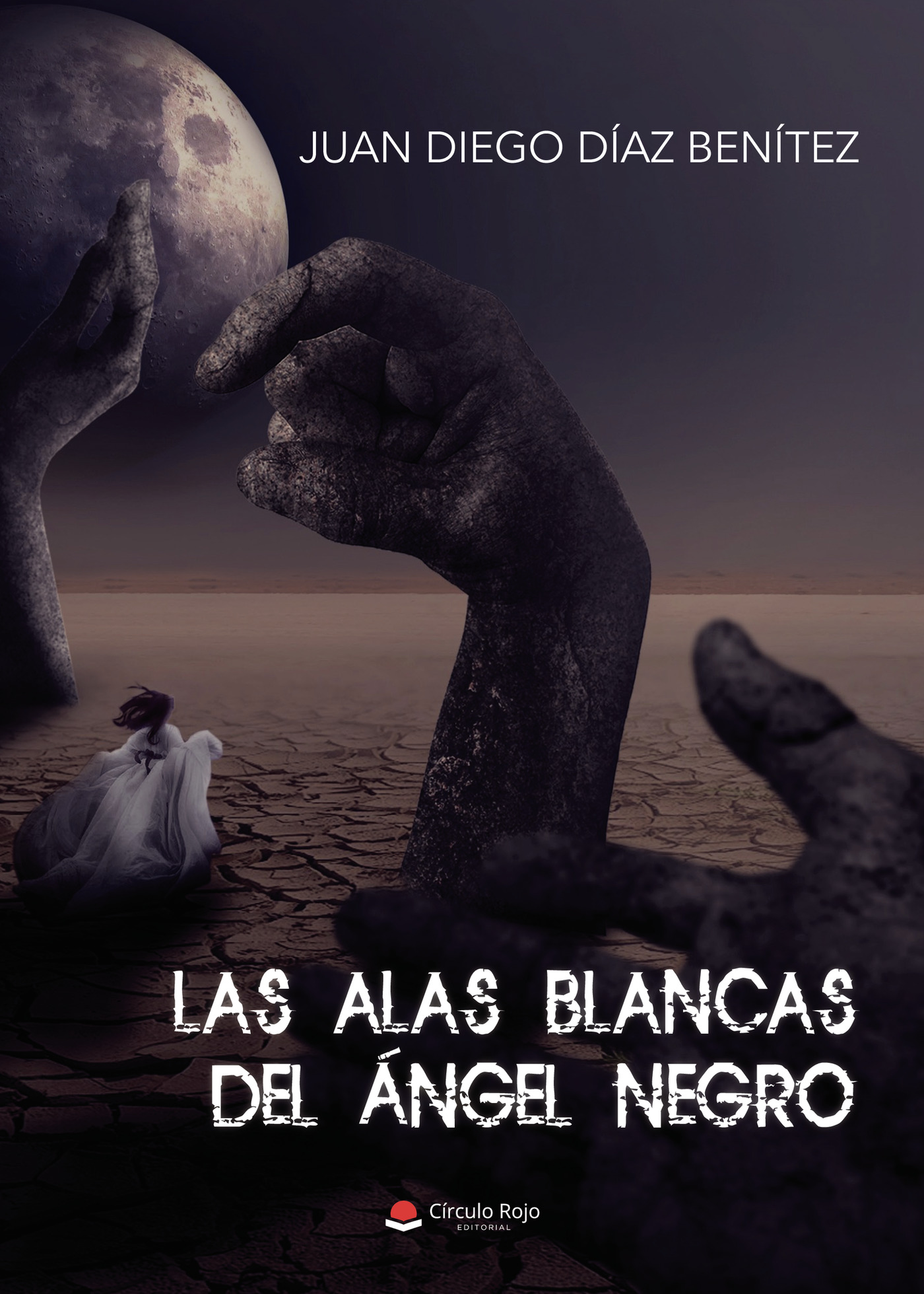 LAS ALAS BLANCAS DEL ÁNGEL NEGRO