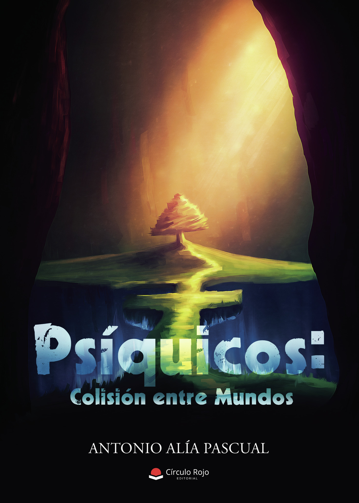 PSÍQUICOS: COLISIÓN ENTRE MUNDOS