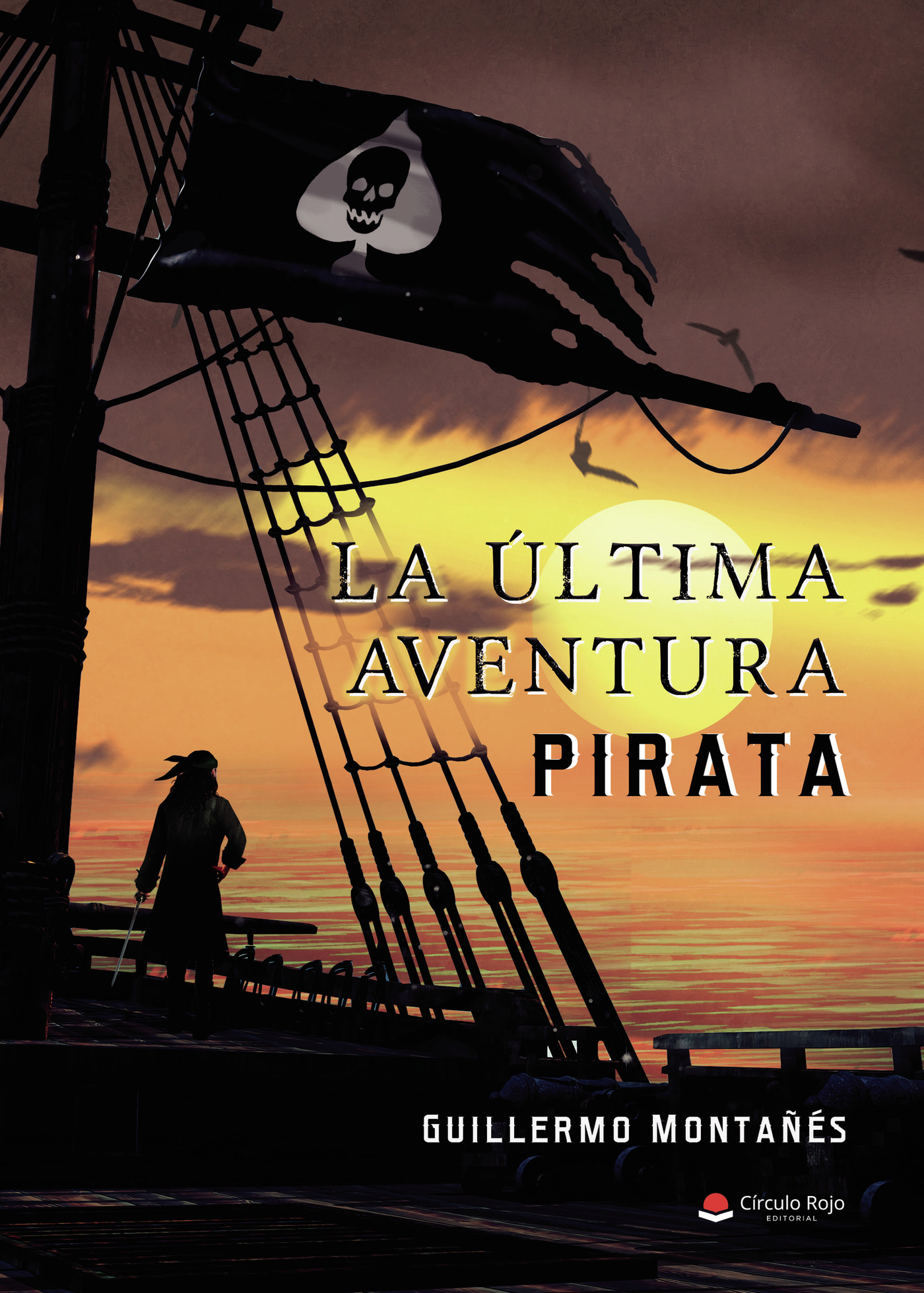 LA ÚLTIMA AVENTURA PIRATA