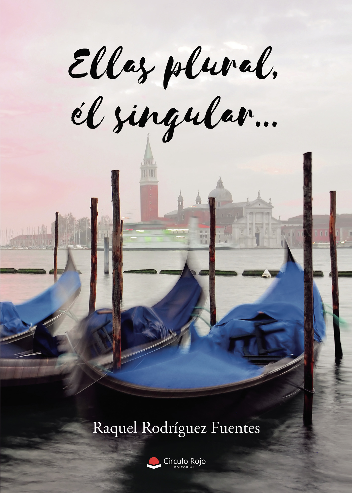 ELLAS PLURAL, ÉL SINGULAR