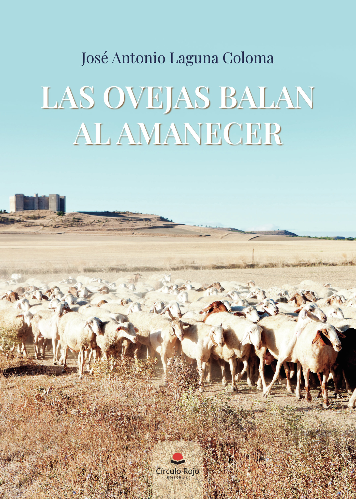 LAS OVEJAS BALAN AL AMANECER