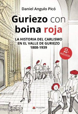 GURIEZO CON BOINA ROJA