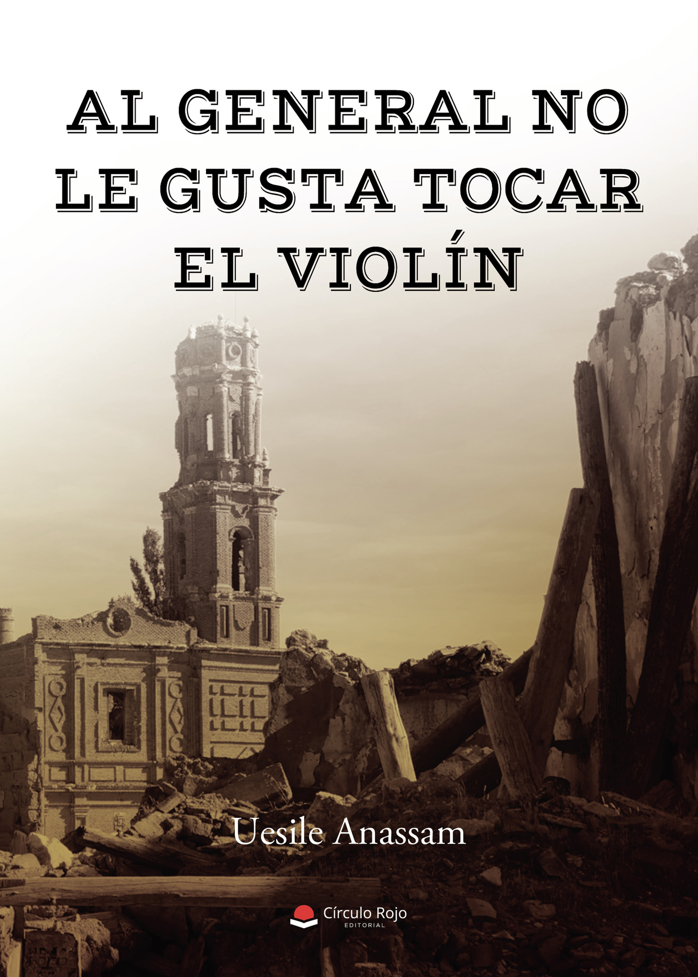 AL GENERAL NO LE GUSTA TOCAR EL VIOLÍN