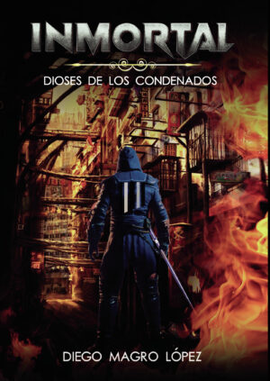 INMORTAL  DIOSES DE LOS CONDENADOS 1