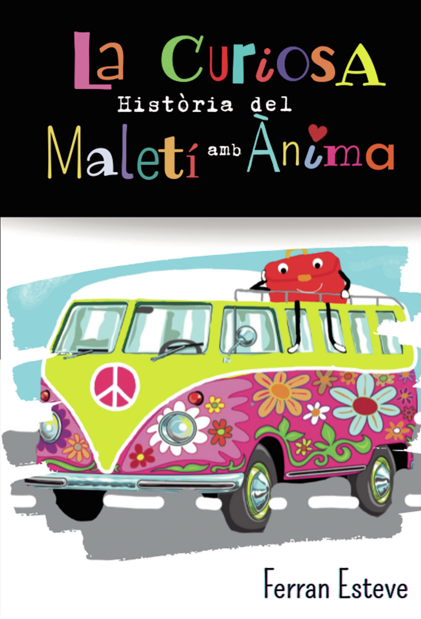 LA CURIOSA HIST√≤RIA DEL MALETÍ AMB √†NIMA