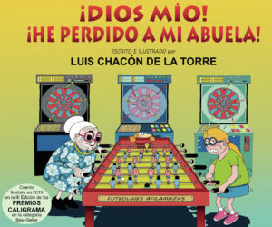 ¿DIOS MÍO! ¿HE PERDIDO A MI ABUELA!