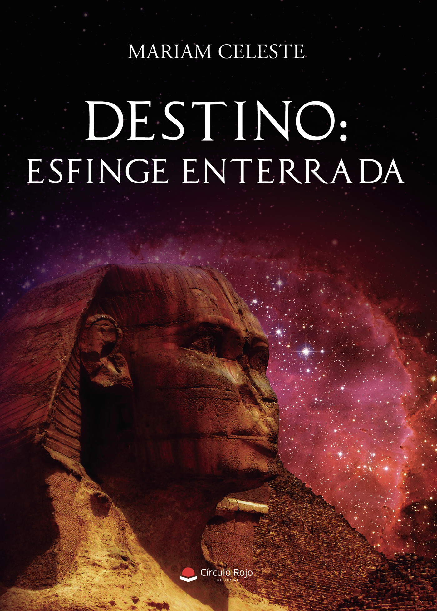 DESTINO: ESFINGE ENTERRADA