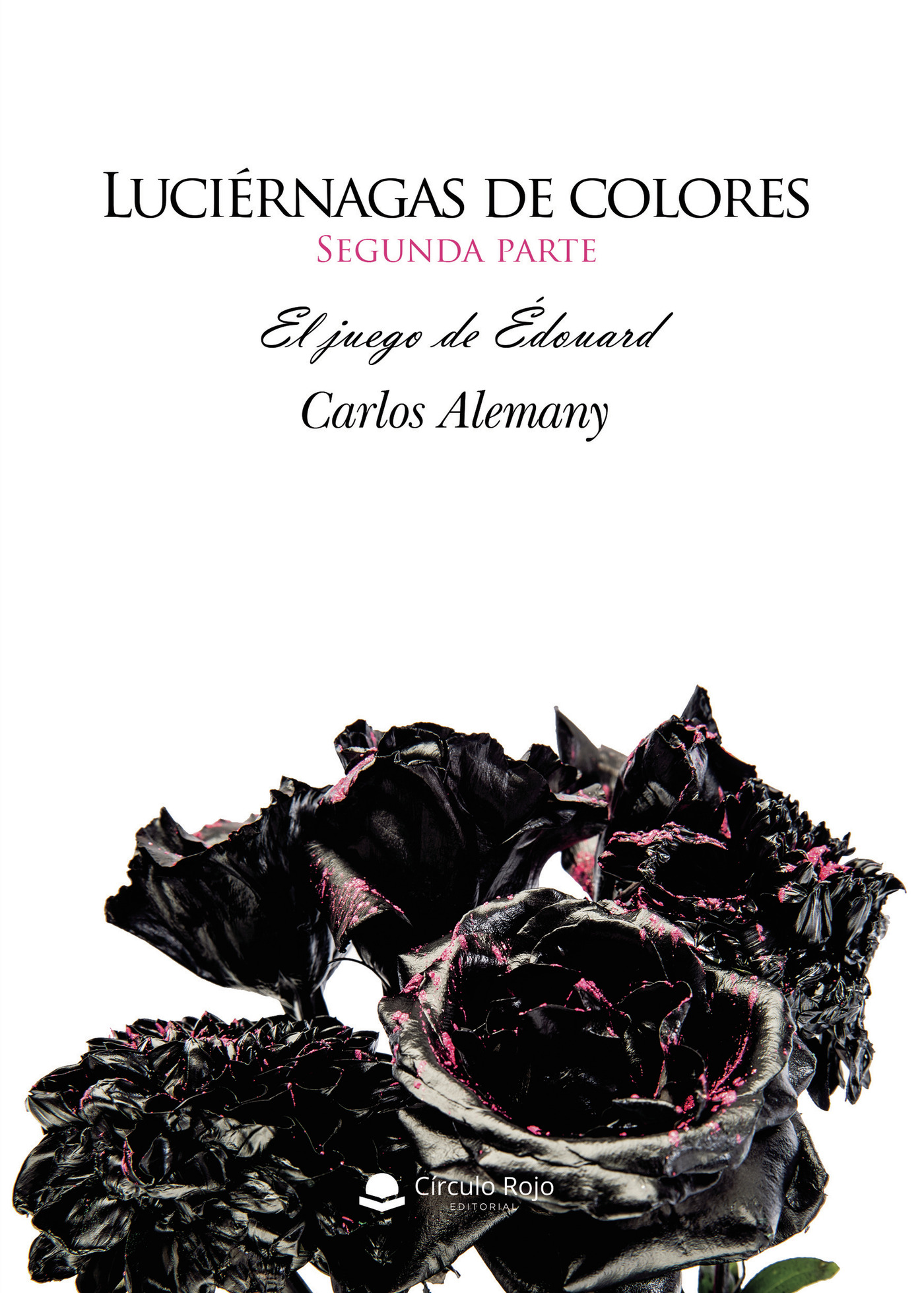 LUCIÉRNAGAS DE COLORES. EL JUEGO DE EDOUARD