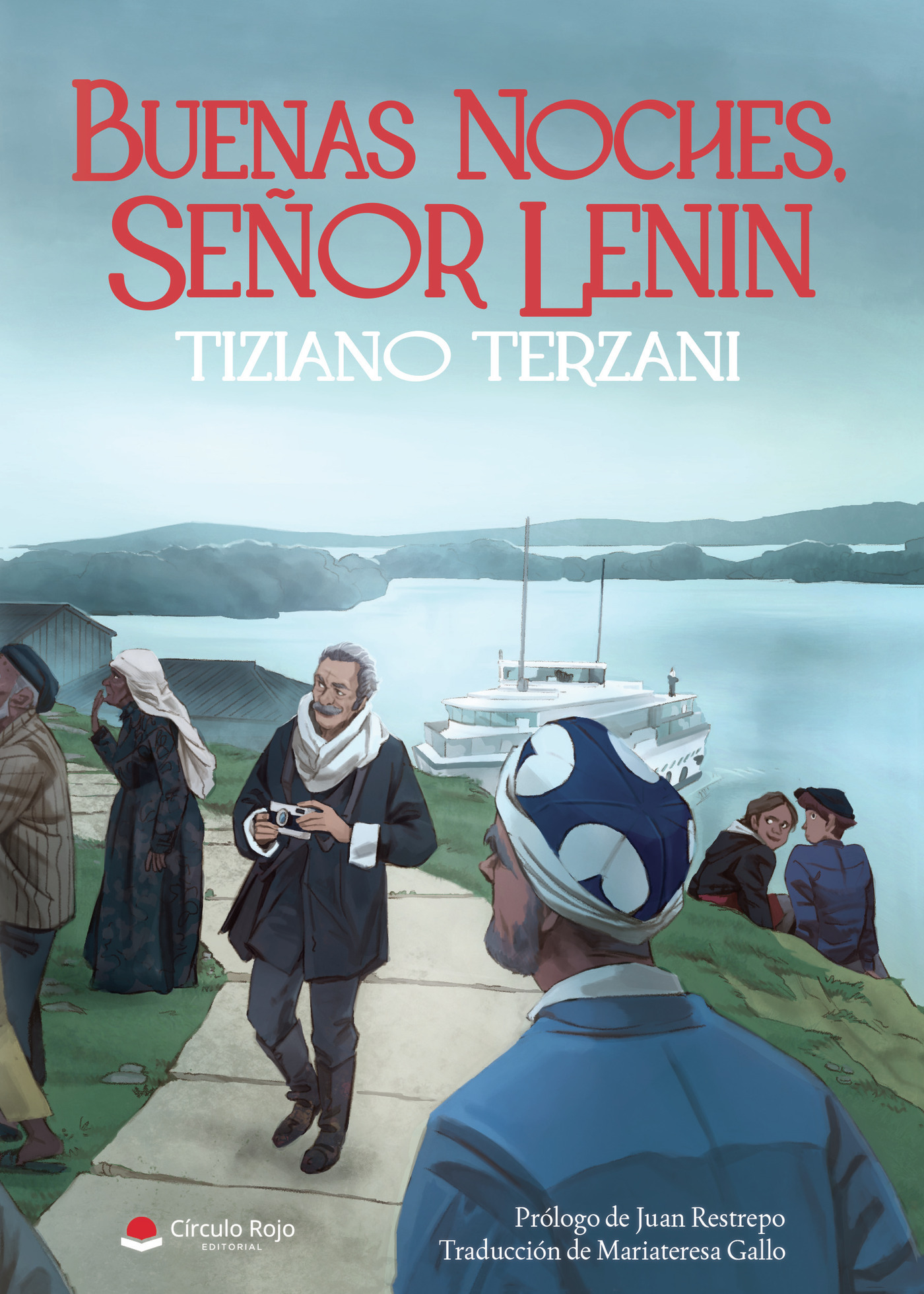 BUENAS NOCHES, SEÑOR LENIN