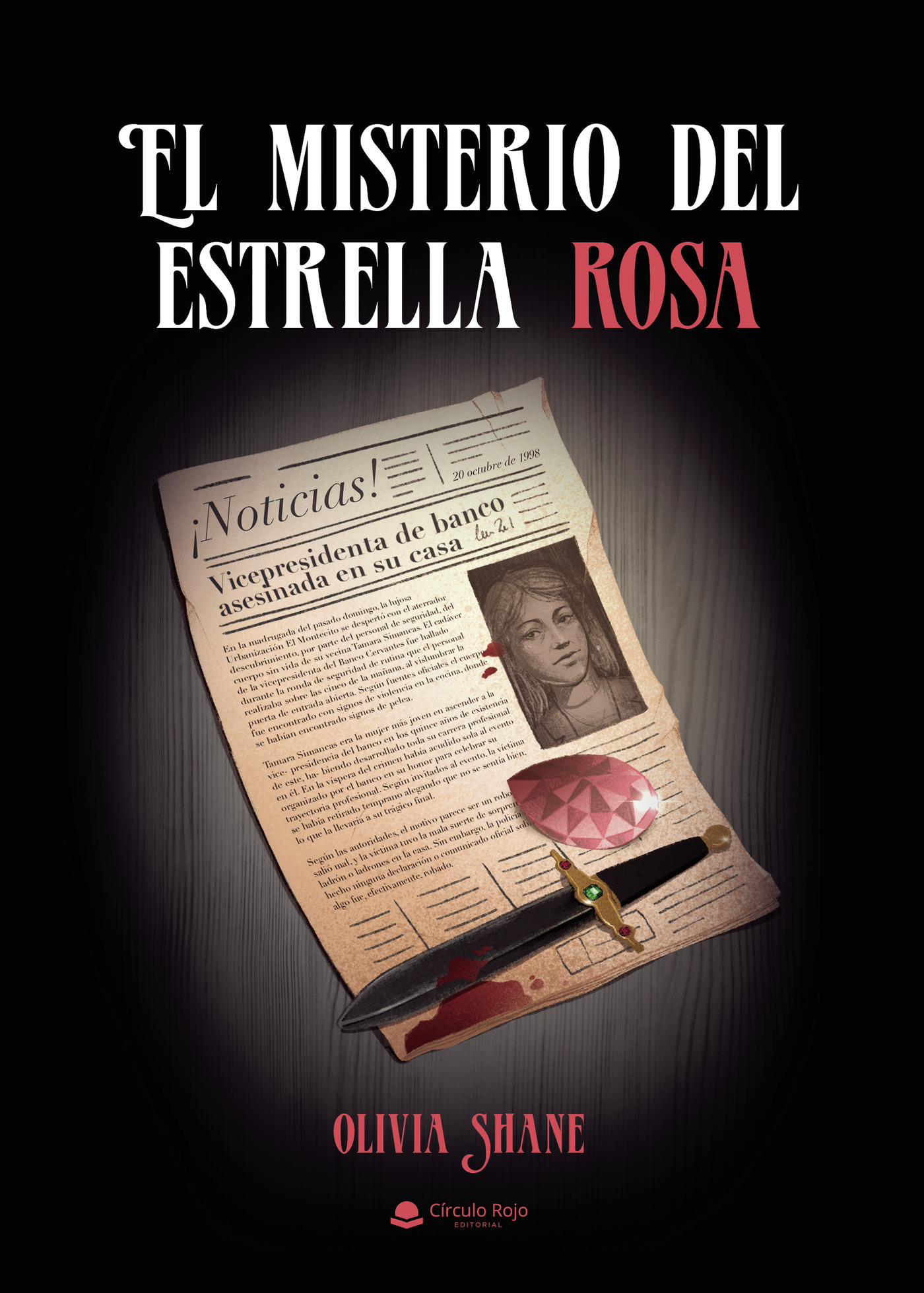 EL MISTERIO DEL ESTRELLA ROSA