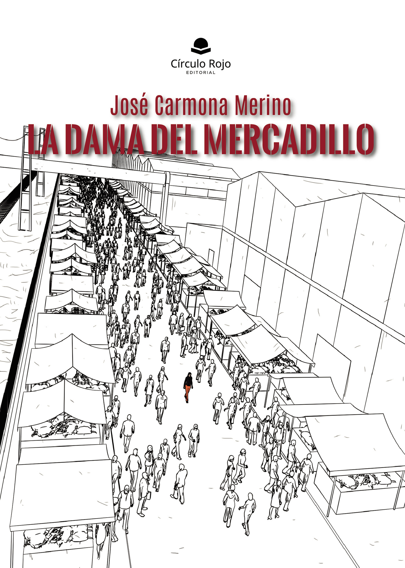 LA DAMA DEL MERCADILLO