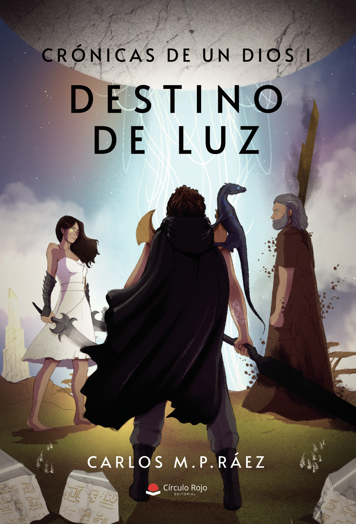 CRÓNICAS DE UN DIOS I