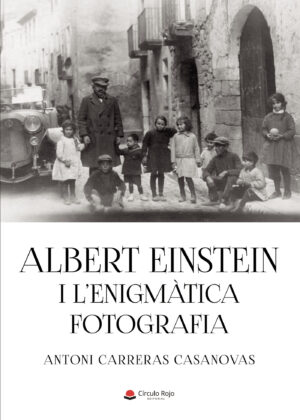 ALBERT EINSTEIN I LENIGM√†TICA FOTOGRAFIA