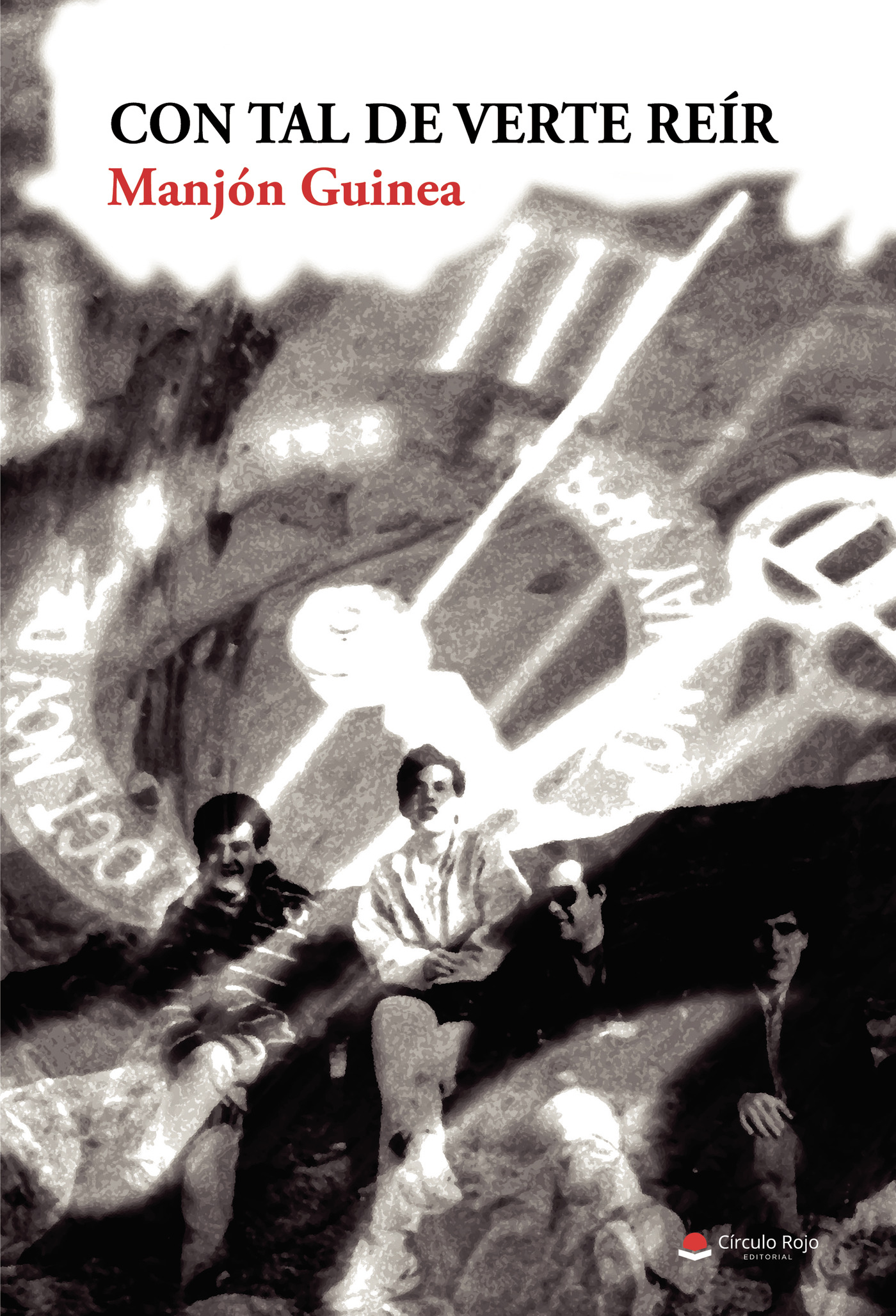 CON TAL DE VERTE REÍR