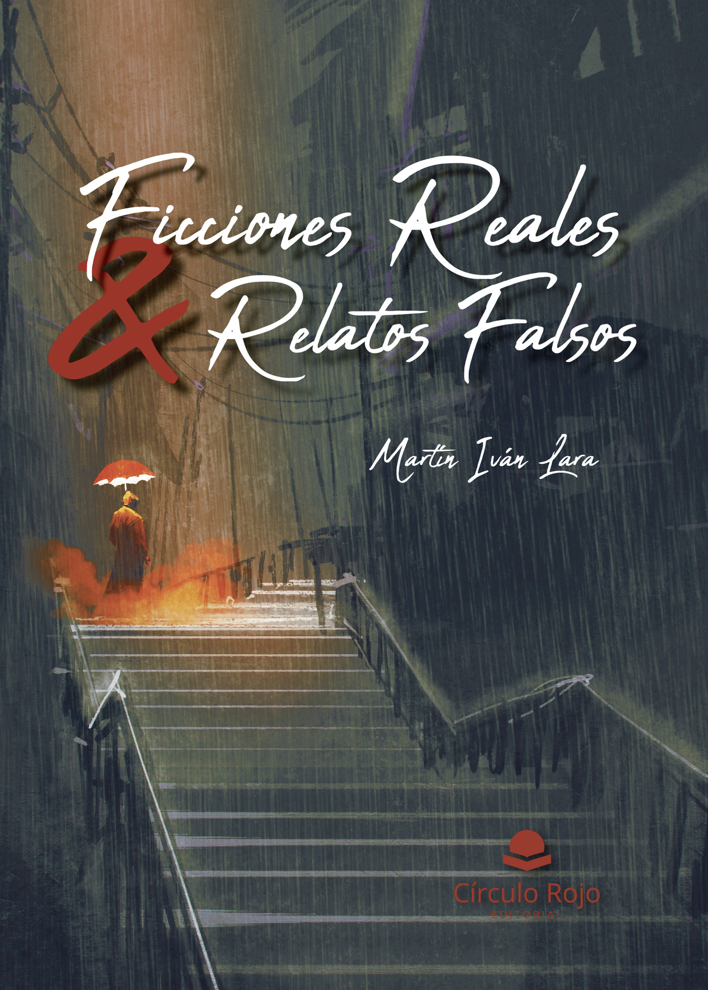 FICCIONES REALES & RELATOS FALSOS