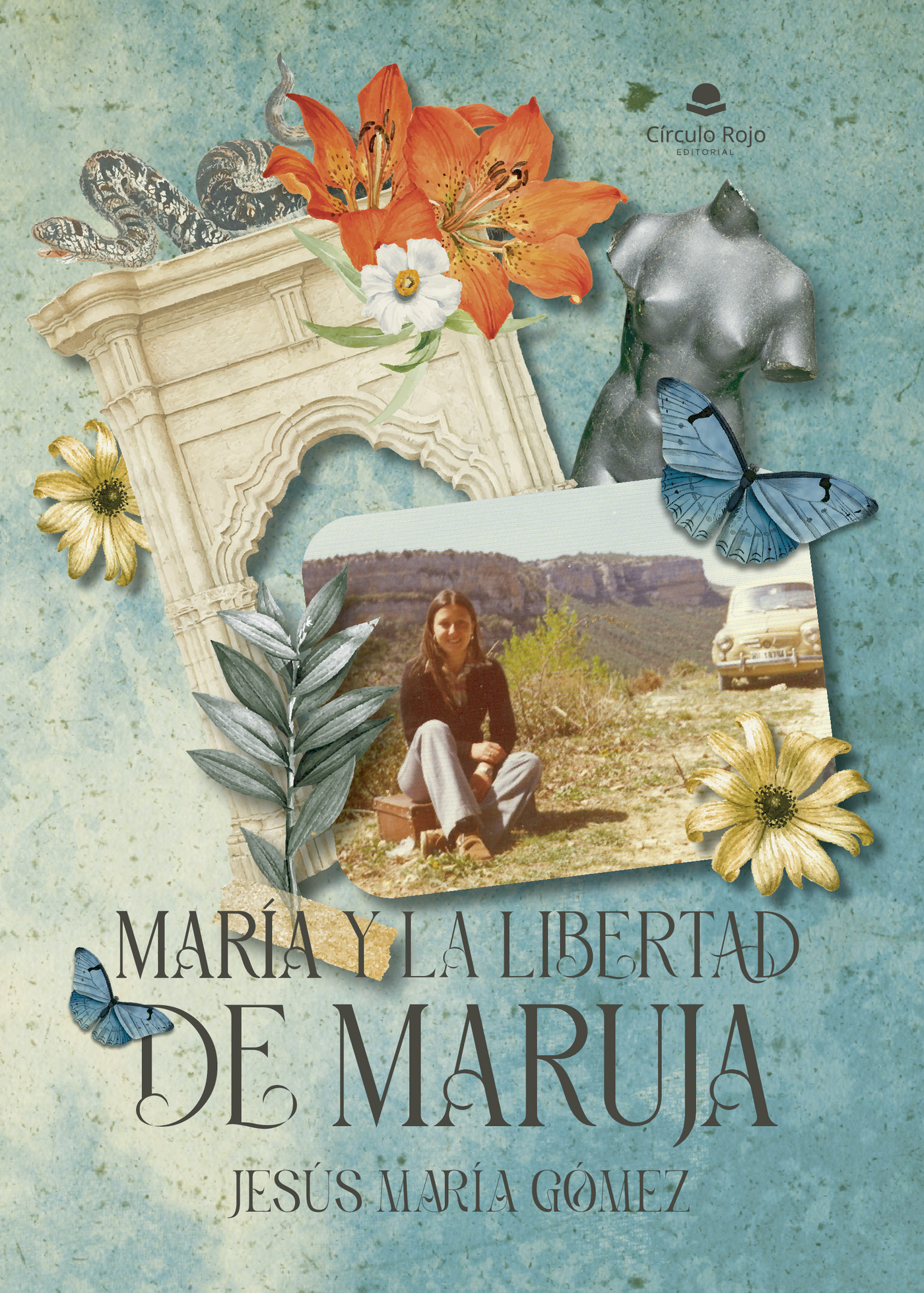 MARÍA Y LA LIBERTAD DE MARUJA