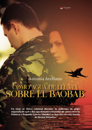 COMO AGUA DE LLUVIA SOBRE EL BAOBAB